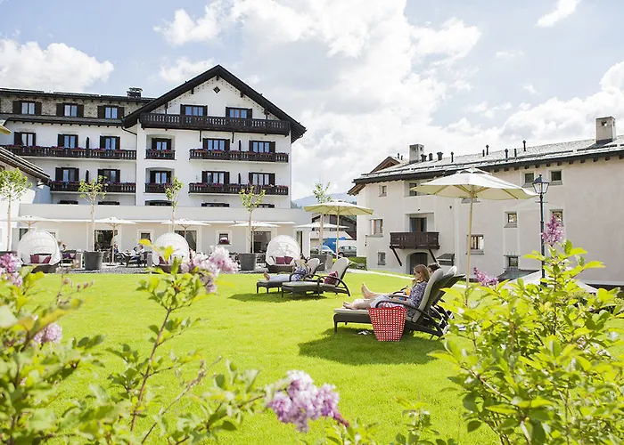 Hotel Giardino Mountain