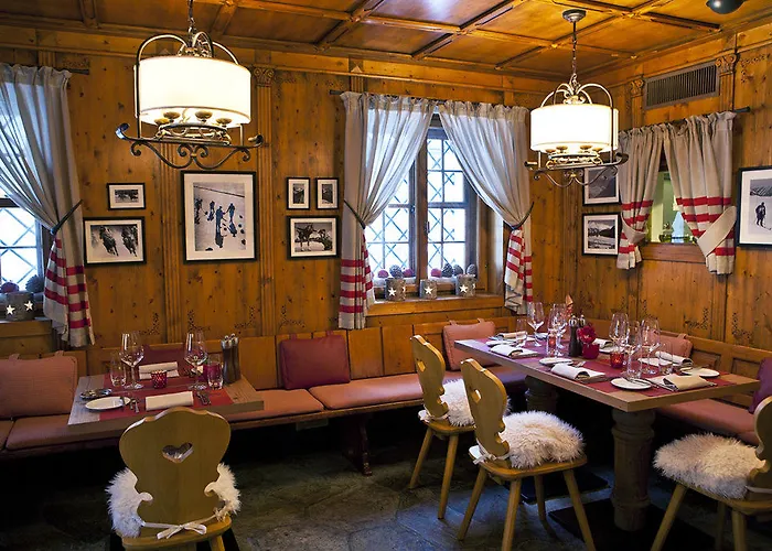 Giardino Mountain Hotel St. Moritz