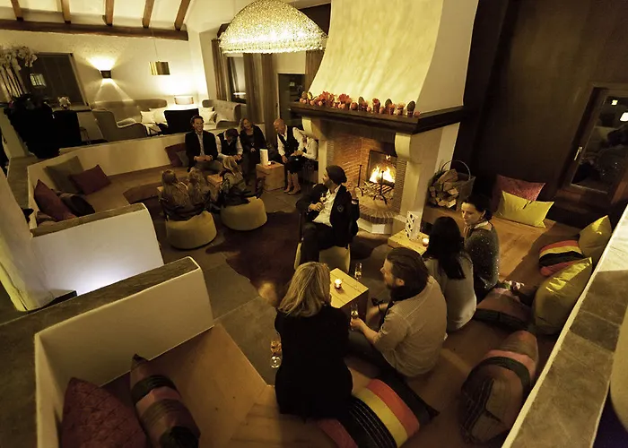 Готель Giardino Mountain 5*