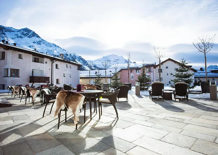 Giardino Mountain Hotel