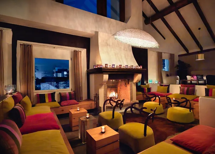 Готель Giardino Mountain 5*