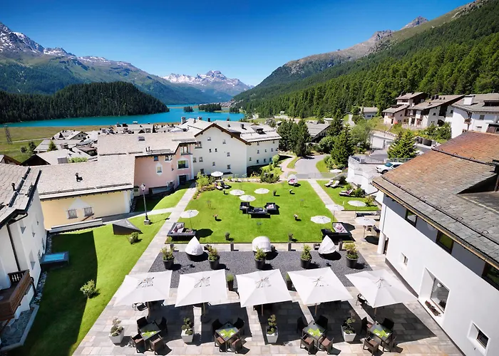 Hotel Giardino Mountain