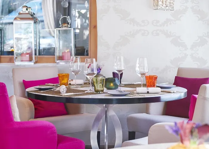 Giardino Mountain Hotel St. Moritz