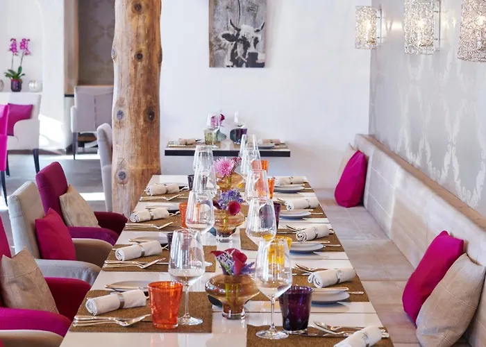 Giardino Mountain Готель