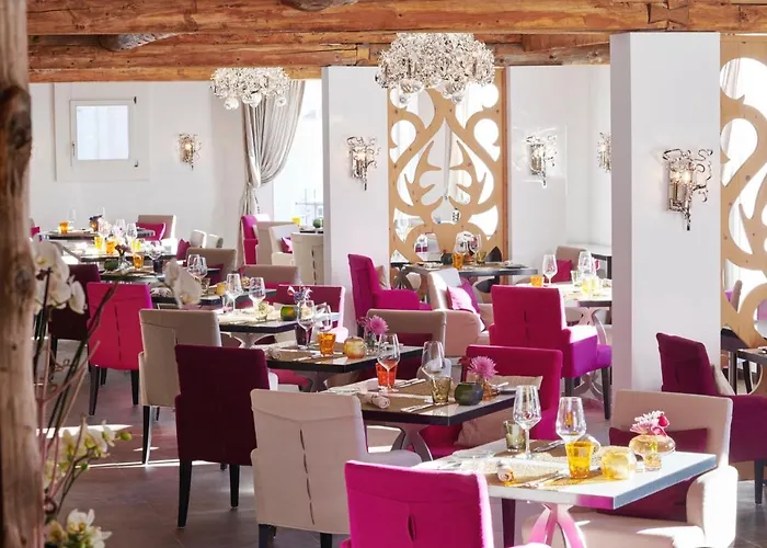 Giardino Mountain Санкт-Моріц