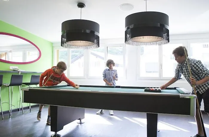 Giardino Mountain Готель