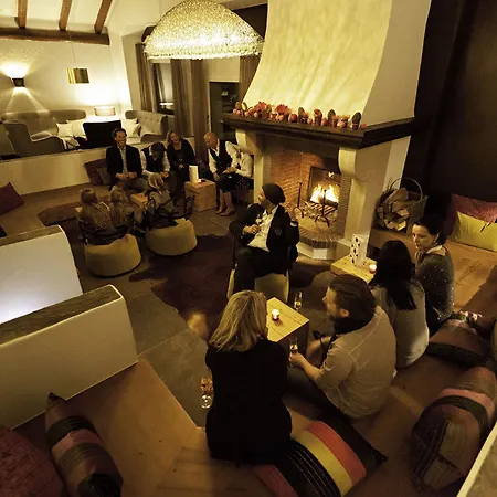 Ξενοδοχείο Giardino Mountain 5*