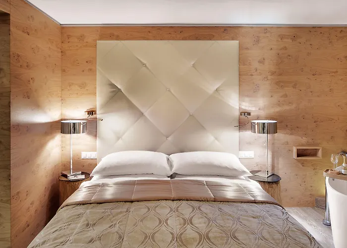 Szálloda Giardino Mountain