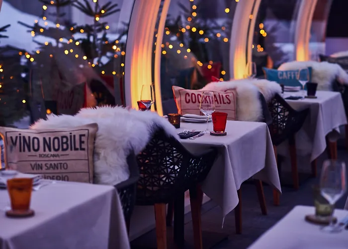 Szálloda Giardino Mountain 5*