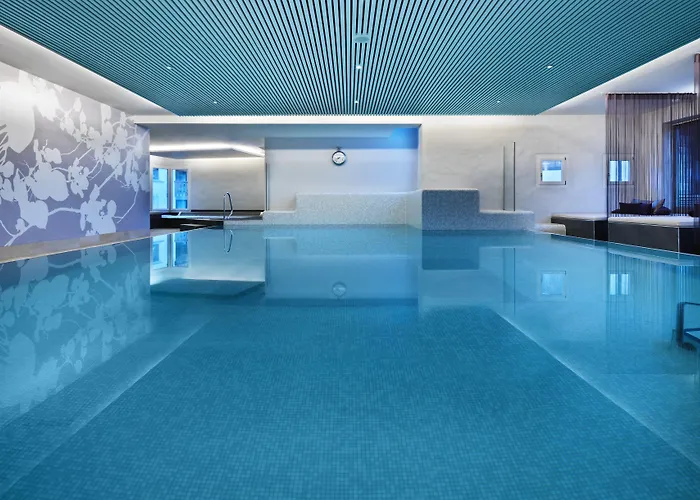 Szálloda Giardino Mountain