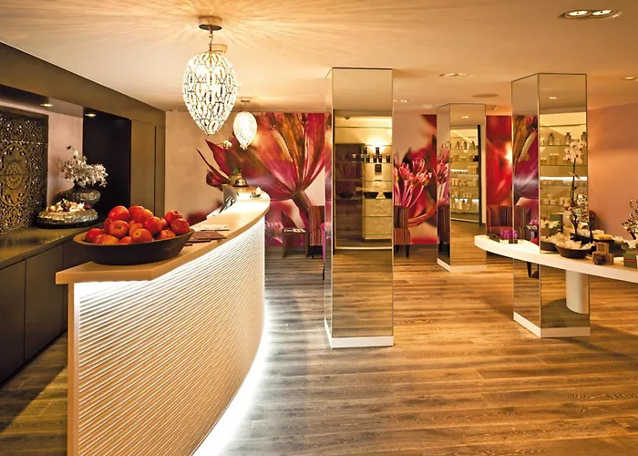 Szálloda Giardino Mountain 5*