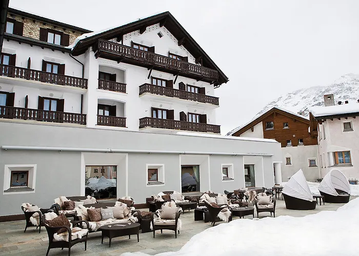 Szálloda Giardino Mountain