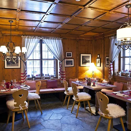 Giardino Mountain Otel 5*