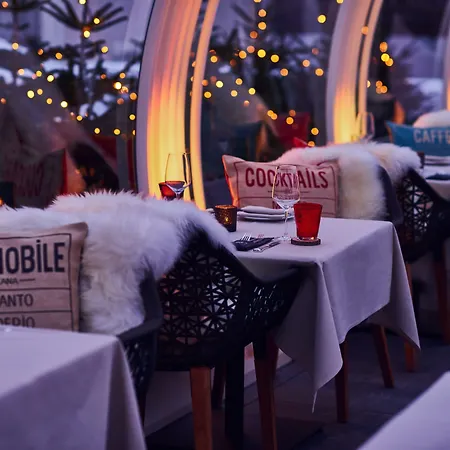 Otel Giardino Mountain 5*