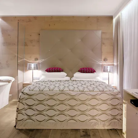 Giardino Mountain Otel Saint-Moritz