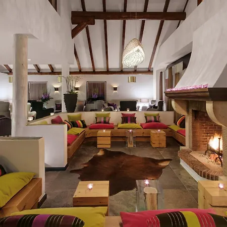 Giardino Mountain 5* Saint-Moritz