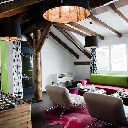Giardino Mountain Hotel St. Moritz