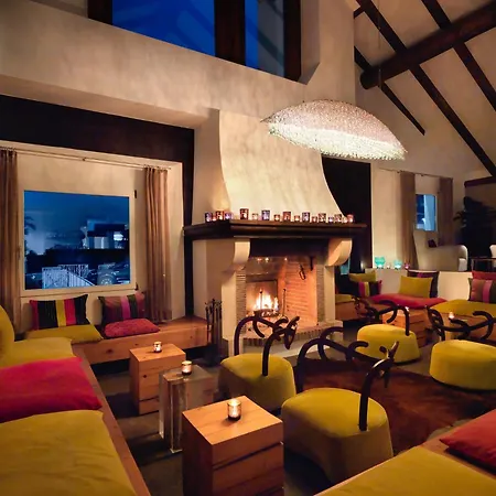 Hotel Giardino Mountain 5*