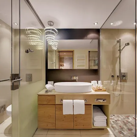 Giardino Mountain Saint-Moritz